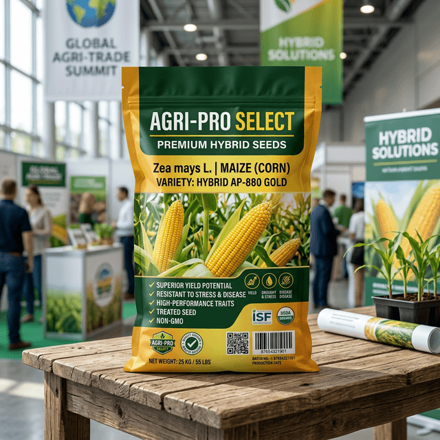 Premium Hybrid Seeds